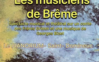 Les musiciens de Brême