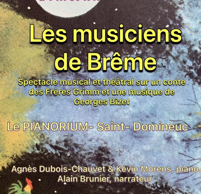 Les musiciens de Brême